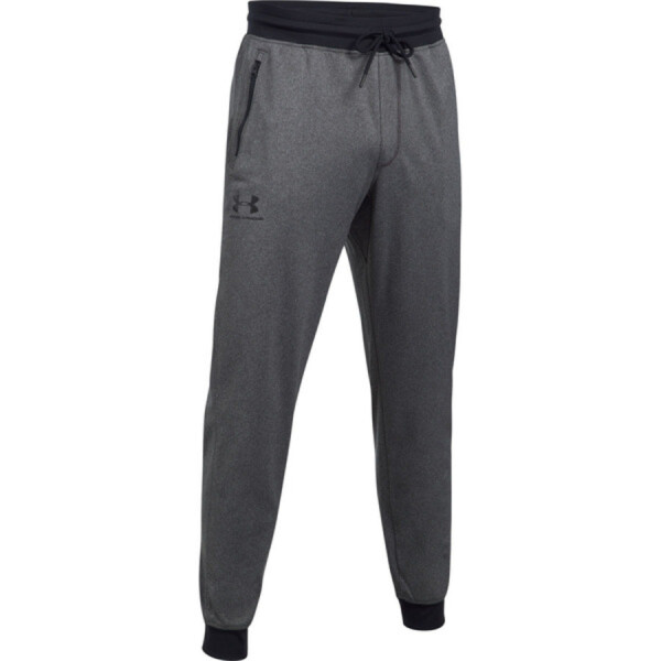 Pánske tepláky 1290261 Sportstyle Jogger FW21 - Under Armour M tmavě šedá