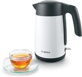 BOSCH TWK 7L461 biela / Rýchlovarná kanvica / 2400 W / 1.7 l (TWK7L461)
