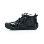 D.D.Step DDStep S063- 42767 Black členkové barefoot topánky 26 EUR