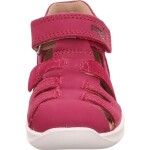 Dievčenské sandále BUMBLEBEE Red Superfit 1-000392-5000 red - 24