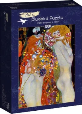 BlueBird Puzzle Vodné hady II