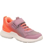 Dievčenské tenisky RUSH Purple/Orange Superfit 1-000211-8510 purple - 27