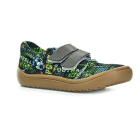 Jonap B7 čierny futbal slim barefoot tenisky 24 EUR