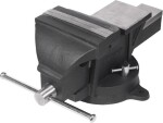 Zverák s kovadlinou - otočný 150mm | AW24228