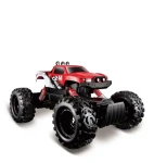 Maisto RC Rock Crawler červená