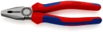 Knipex Kliešte kombinované (03 02 200)