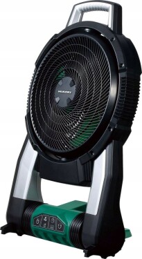Hikoki HIKOKI ventilátor BEZ AKU. UF18DSALL0Z