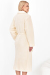 Dámsky dlhý župan CAMEA 2592 - L&L XL béžová