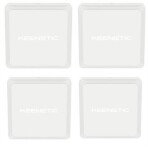Keenetic Keenetic Voyager Pro AX1800 Mesh WiFi-6 Router/rozszerzacz/punkt dostępowy, 4 sztuki w Sadaie