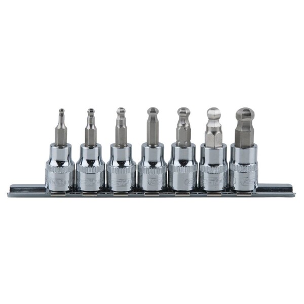 KS Tools 918.3772 Súprava nástrčných hlavíc, 918.3772; 918.3772