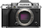 Fujifilm X-T5 strieborný (16782272)