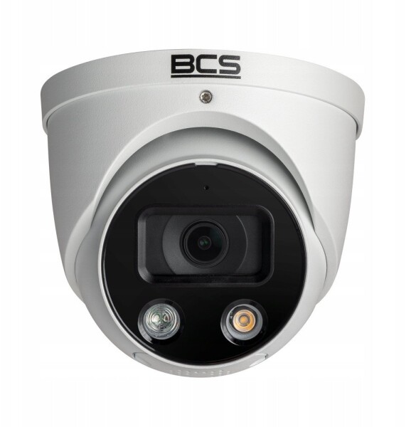 BCS BCS-L-EIP55FCR3L3-AI1(3) Kamera IP BCS kopułkowa 5Mpx