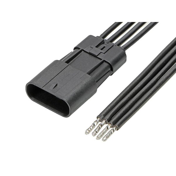 Molex zástrčkový konektor na kábel 2166231043 1 ks; 2166231043