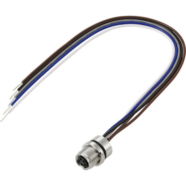 TRU COMPONENTS prívodný kábel , TC-13751916, piny: 5, 0.2 m, 1 ks; TC-13751916