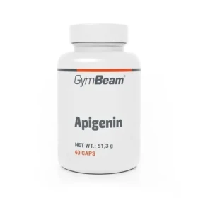 Apigenín (harmanček extrakt) - GymBeam (60 kaps.) (113086-1-60caps)