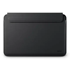 Epico Uni Leather Sleeve 14" Laptops čierna / púzdro na notebook (9911141300043)