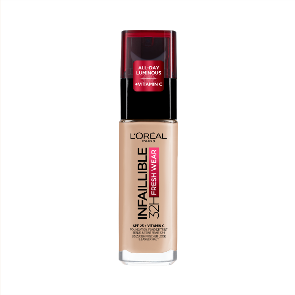 L’Oréal Paris Infaillible 110 Vanilla Rose