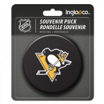 Pamätný hokejový puk Inglasco NHL Basic 510AN000400 Detroit Red Wings