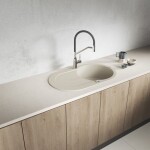 Kuchinox - Dafne - drez 1-kom s odkvapkávačom SBD_481T
