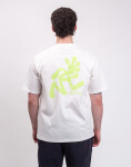Gramicci Running Man Tee WHITE L