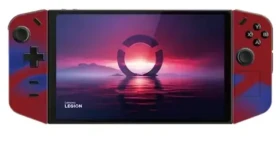 Lenovo Legion Go Skin - Hero / Polep pre Lenovo Legion Go (GXY1P72608)