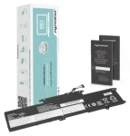 Batéria L17L3P53 pre Lenovo ThinkPad Yoga L380 L390 / Batéria pre notebook / 3990 mAh / 44 Wh (BT/LE-L380)