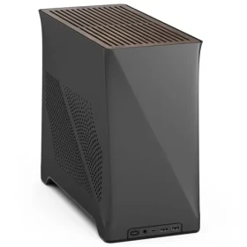 Fractal Design Era 2 sivá / mITX / 2x USB-A 3.0 / 1x USB-C 3.2 Gen 2x2 / 2x 120mm / bez zdroja (FD-C-ERA2N-02)