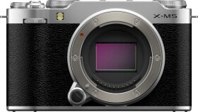 Fujifilm Fujifilm X-M5 body, silver