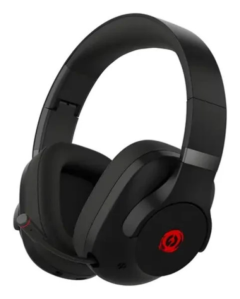 Canyon Ego GH-16 čierna / Herný headset / Bluetooth 5.3 / 2.4 GHz / USB-C / 20 h výdrž (CND-SGHS16B)