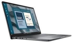 DELL Pro 16 PC16255 sivá / Notebook / 16" FHD + / AMD RYZEN 5 220 / 16GB / 512GB SSD / AMD Radeon 740M / W11P (NR7KP)