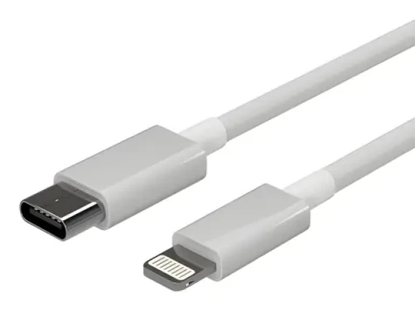 Shiverpeaks Nabíjací kábel USB-C - 8-pin / Nabíjací kábel / PD / 1 m (FL31-13051)
