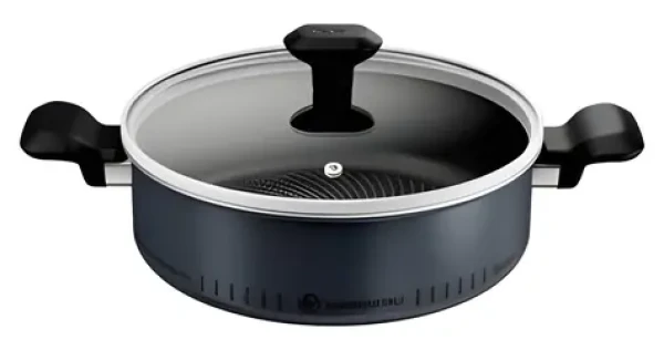 TEFAL So Light H0567042 / Hrniec s pokrievkou / 24 cm (H0567042)