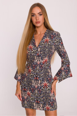 Denné šaty model 216598 Moe Xl