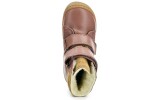 Koel Koel4kids Brandon 2.0 WP Wool Old Pink zimné barefoot topánky 22 EUR