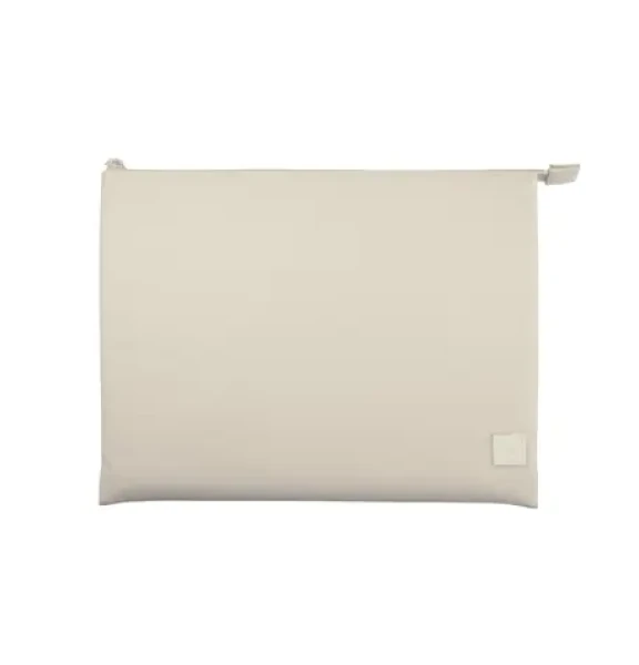 UNIQ Lyon ochranné púzdro na notebook až 14" béžová (8886463684894)