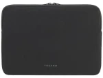 Tucano Top Second Skin čierna / Neoprénový obal / MacBook Pro 13" M1/M2 / MacBook Air 13" M2/M3 (BFTMB13-BK)