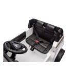 Mamido Elektrické autíčko Toyota Land Cruiser PRADO biele