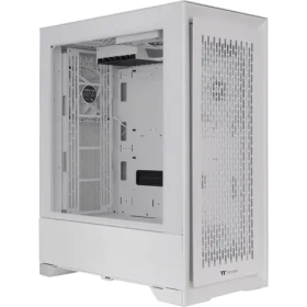 Thermaltake CTE T500 Air biela / E-ATX / 1x USB-C 3.2 / 2x USB-A 3.0 / bez zdroja / priehľadná bočnica (CA-1X8-00F6WN-00)