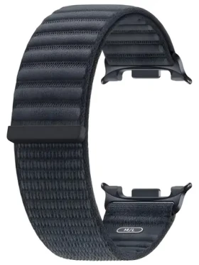 Samsung Galaxy Watch 9 M/L čierna / Remienok / Textil (ET-SVL33LKEGEU)