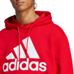 Adidas Essentials Francúzska froté mikina veľkým logom IC9365