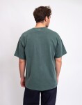 Carhartt WIP S/S Vista T-Shirt Dark Scarab garment dyed L