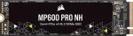 Corsair MP600 PRE NH 4TB / M.2 NVMe / TLC / RW: 7000 6500 MBps / IOPS: 950K 1.2M / MTBF 1.6mh (CSSD-F4000GBMP600PNH)