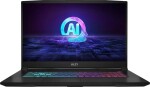 MSI Katana A17 AI B8VF-1004XPL Ryzen 7 8845HS / 16 GB RAM / 1 TB SSD PCIe / Windows 11 Home
