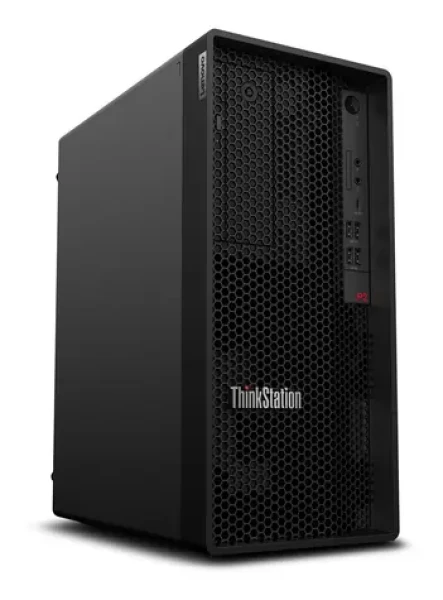 Lenovo ThinkStation P2 Tower G2 čierna / Pracovná stanica / Intel Core Ultra 7 265 / 32GB / 1TB SSD / RTX 5060 8GB / W11P (30JQ003QCK)