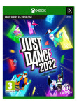 XONE Just Dance 2022 / Tanečné / Angličtina / od 3 rokov / Hra pre Xbox One (USX303662)