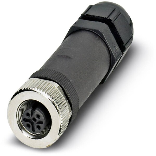 Plug-in connector SACC-M12FS-5CON-PG9-M SKIN 1556838 Phoenix Contact; 1556838