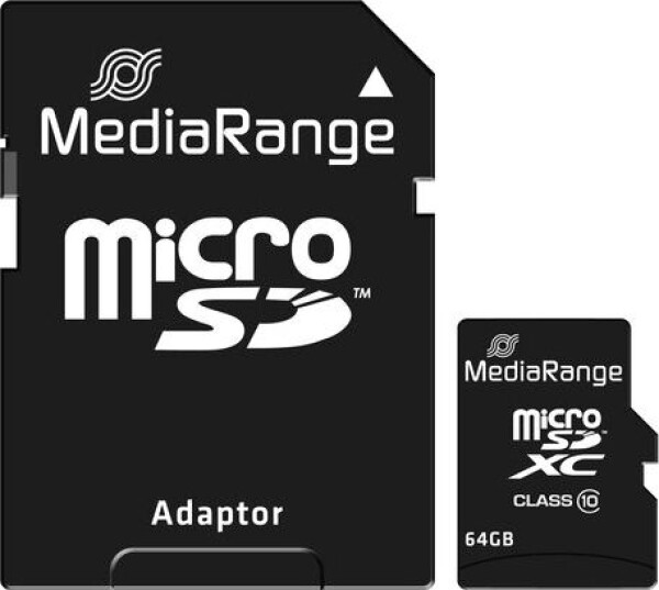 MediaRange microSDXC Class 10 (MR955)