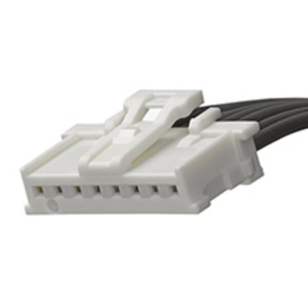 Molex zásuvkové púzdro na kábel Počet pólov 8 151360805 1 ks Bulk; 151360805
