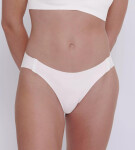 Dámske nohavičky ZERO Feel 2.0 Vysoká noha - BIELA 00GZ - SLOGGI WHITE XXL