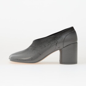 Tenisky MM6 Shoes Show Court Shoe Black/ Castelrock EUR 38